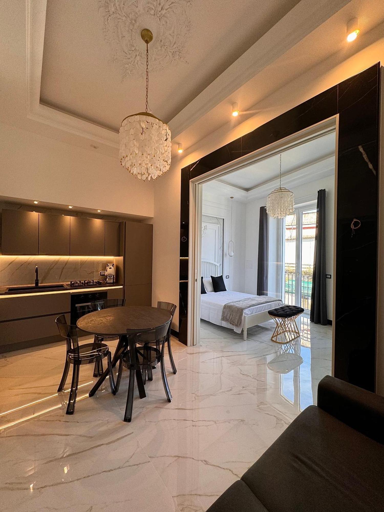 Galasso Apartments Naples Exterior photo