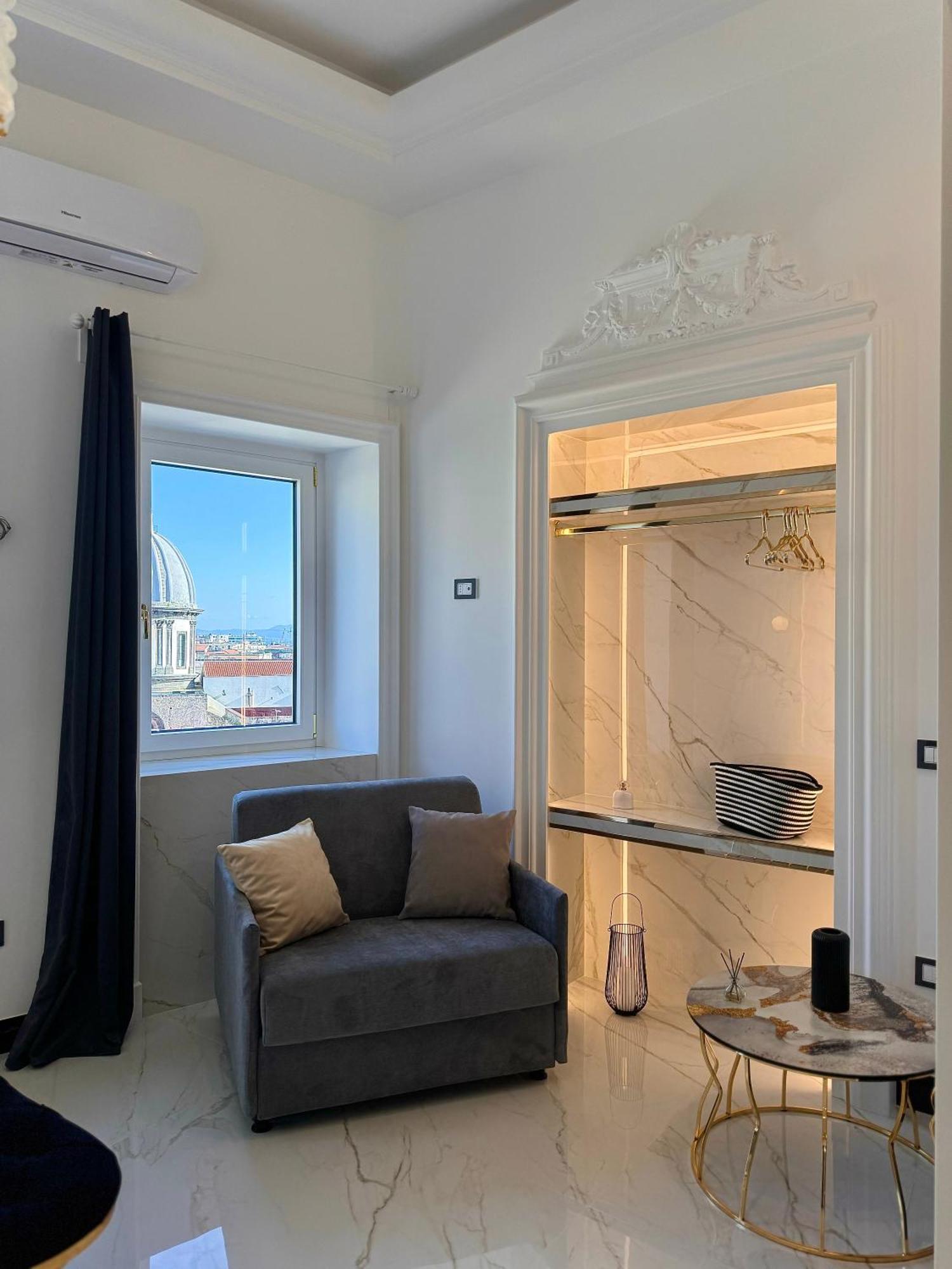 Galasso Apartments Naples Exterior photo